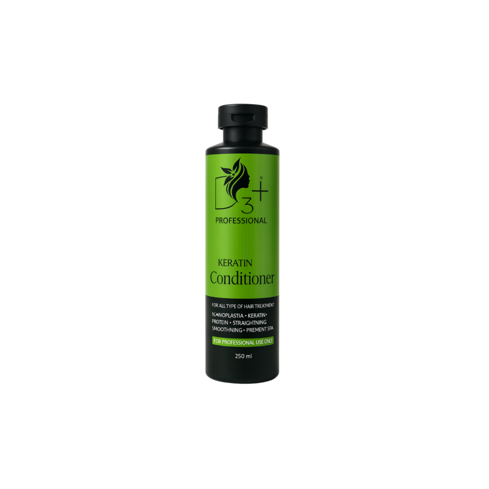 D3+ Professional Keratin Conditioner 250ml