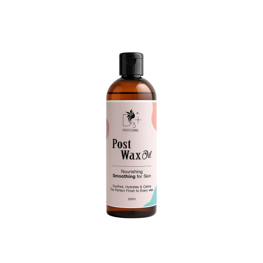 D3+ Professional Post Wax Oil 500ml