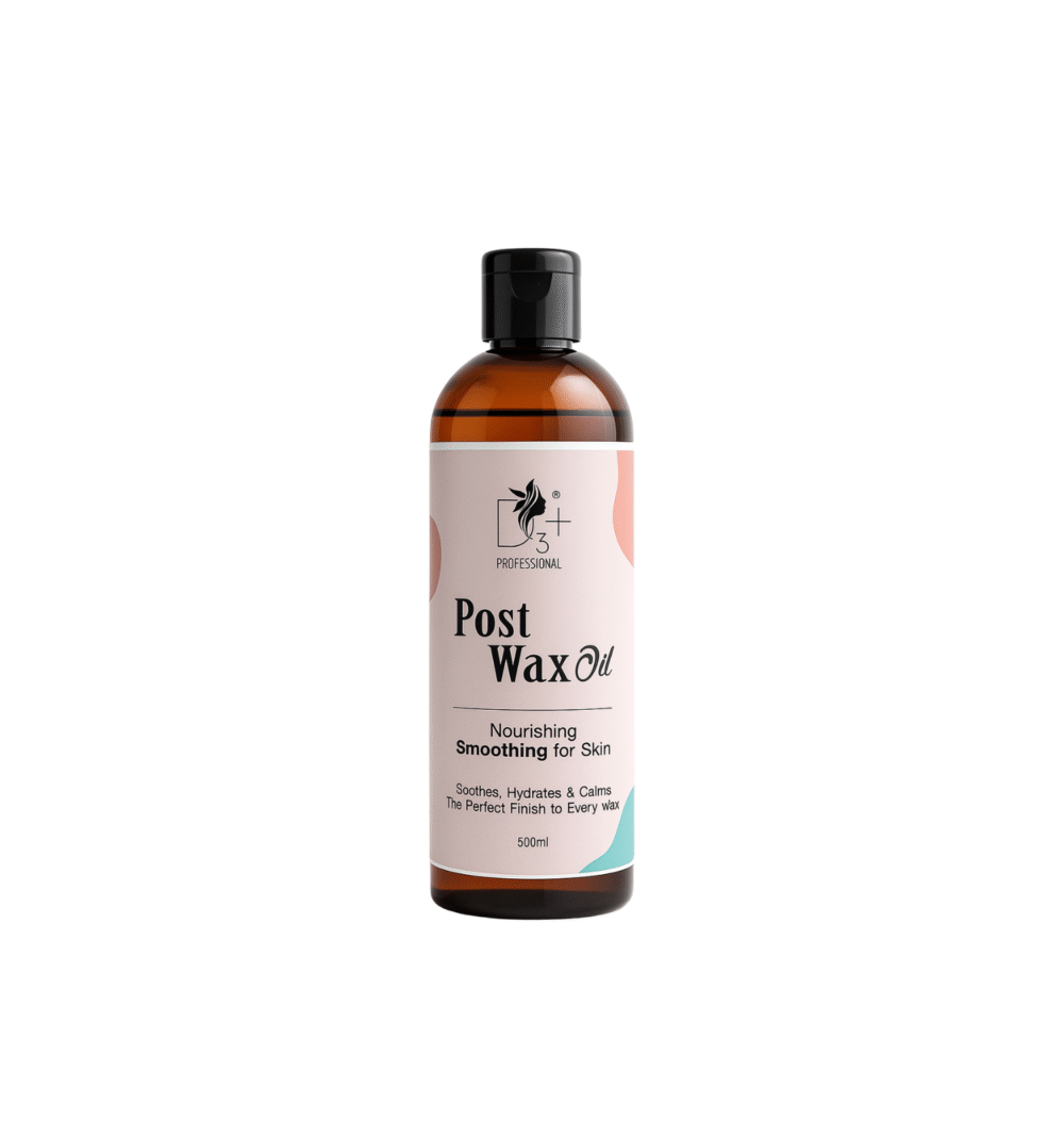 D3+ Professional Post Wax Oil 500ml