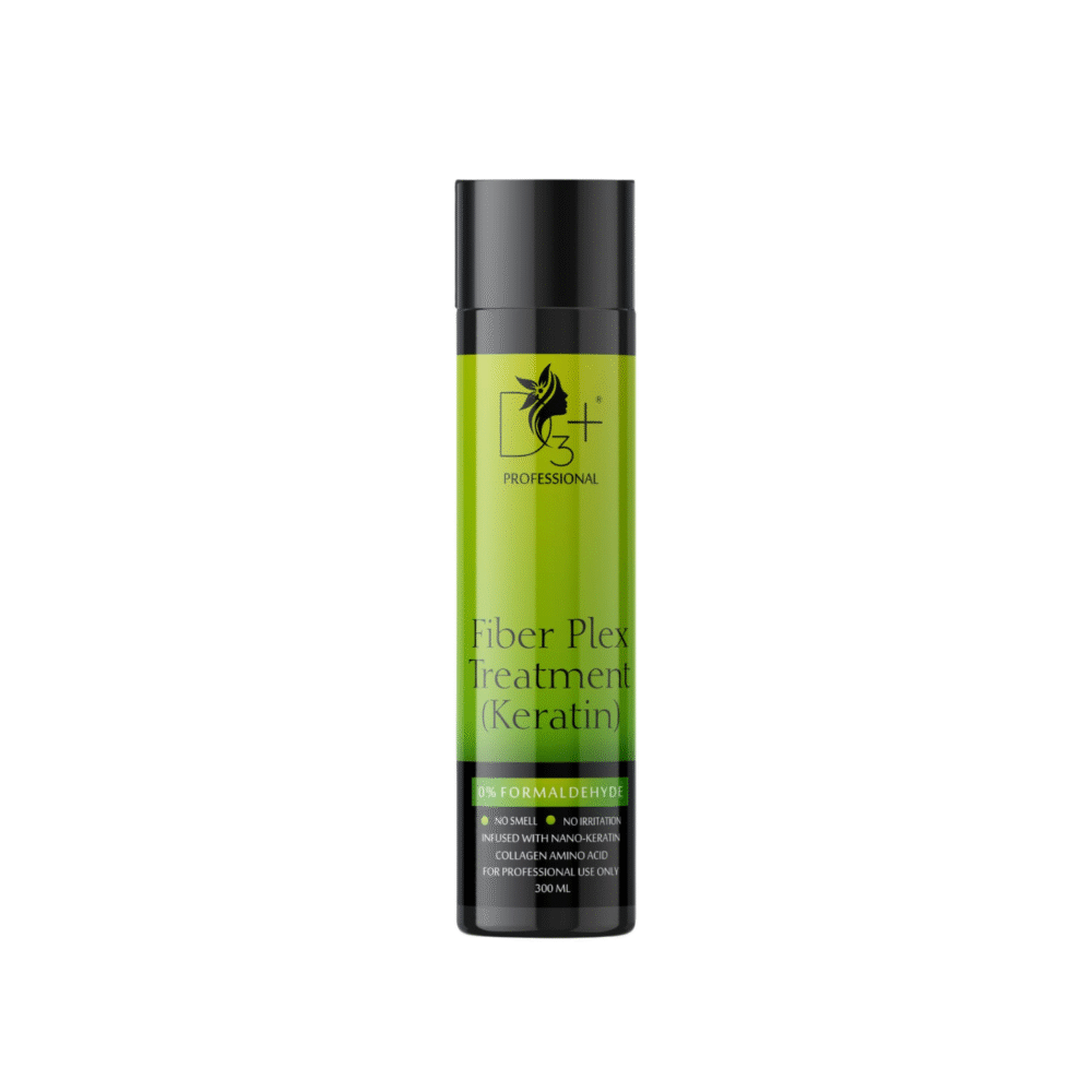 D3+Professional Fiber Plex Treatment (keratin) 300 ml