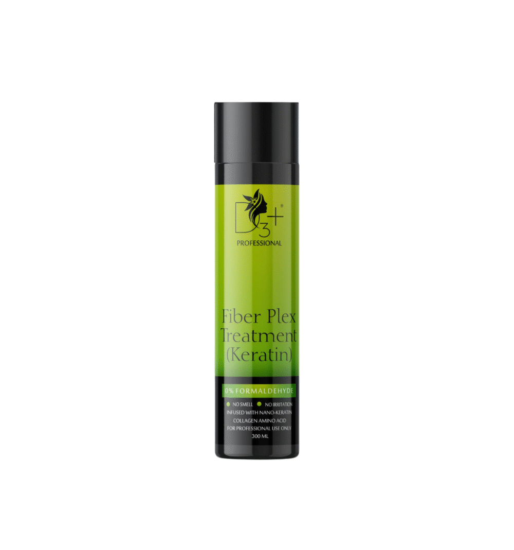 D3+Professional Fiber Plex Treatment (keratin) 300 ml