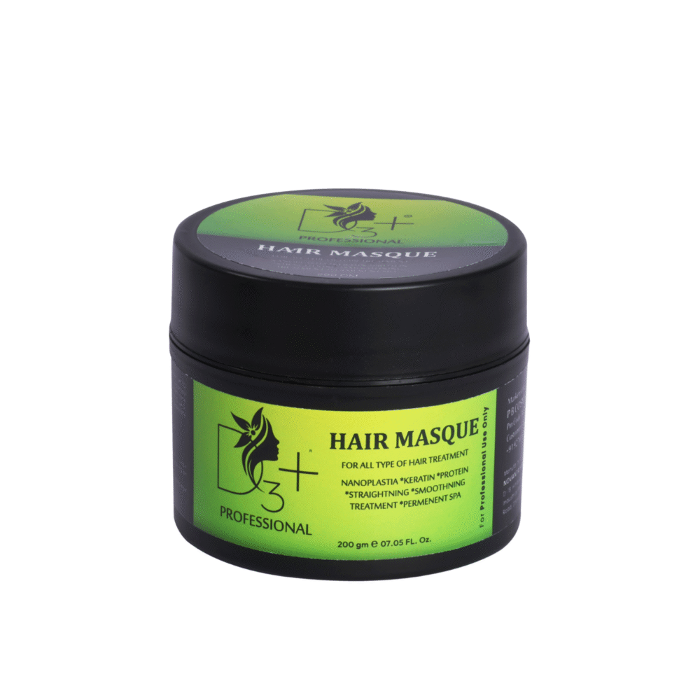 D3+ Professional Hair Masque 200gm