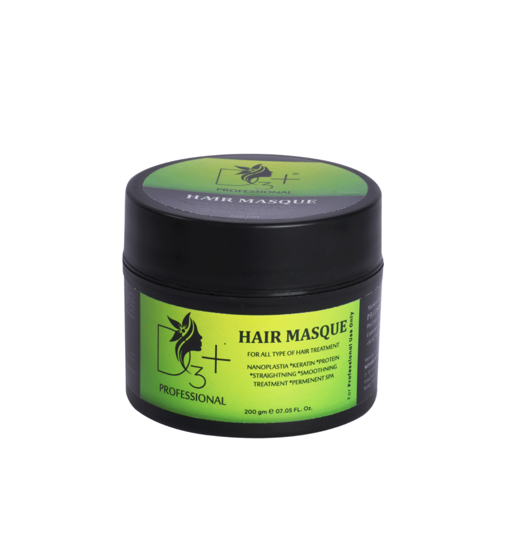D3+ Professional Hair Masque 200gm